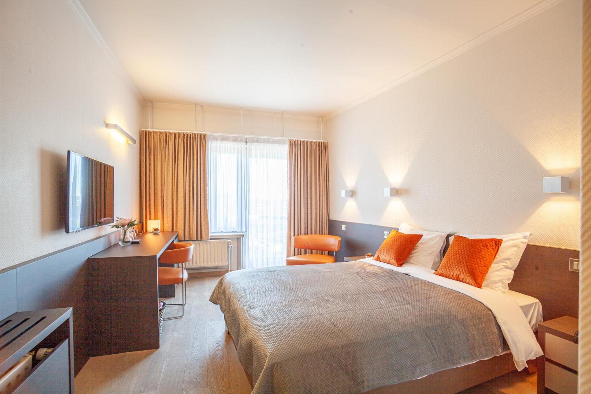 Hotel Monaco Zeebrugge Beach By Rikas Hotels מראה חיצוני תמונה