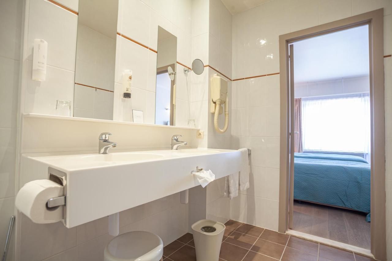 Hotel Monaco Zeebrugge Beach By Rikas Hotels מראה חיצוני תמונה