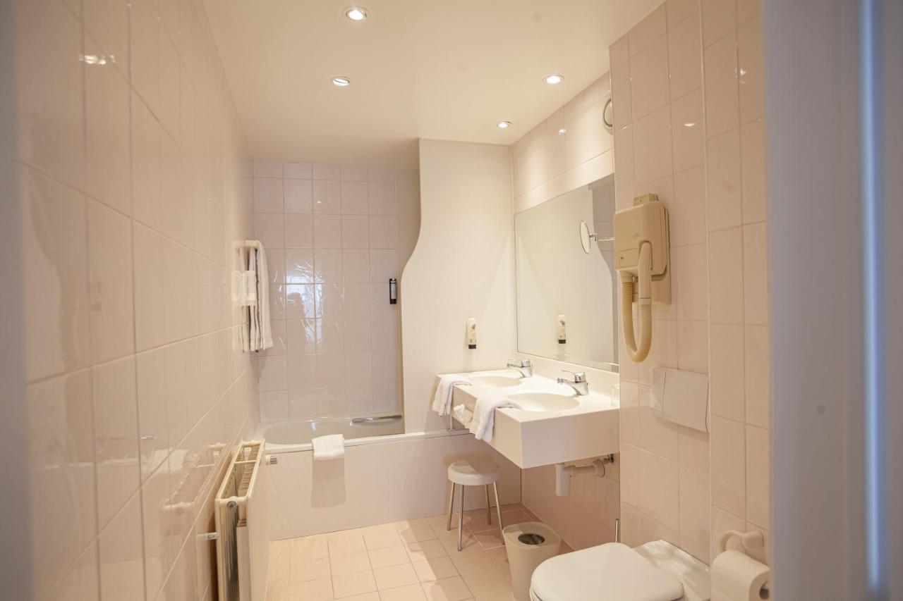 Hotel Monaco Zeebrugge Beach By Rikas Hotels מראה חיצוני תמונה