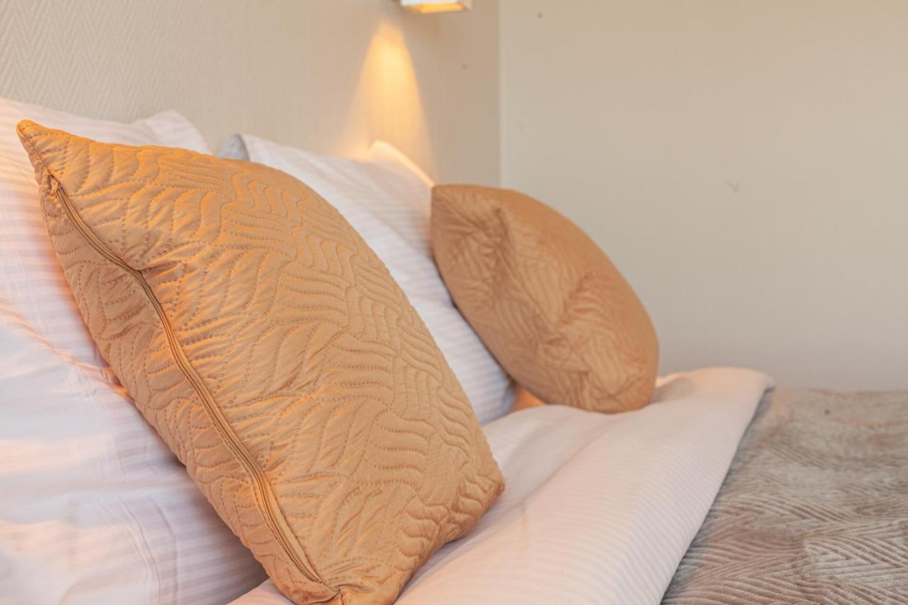 Hotel Monaco Zeebrugge Beach By Rikas Hotels מראה חיצוני תמונה