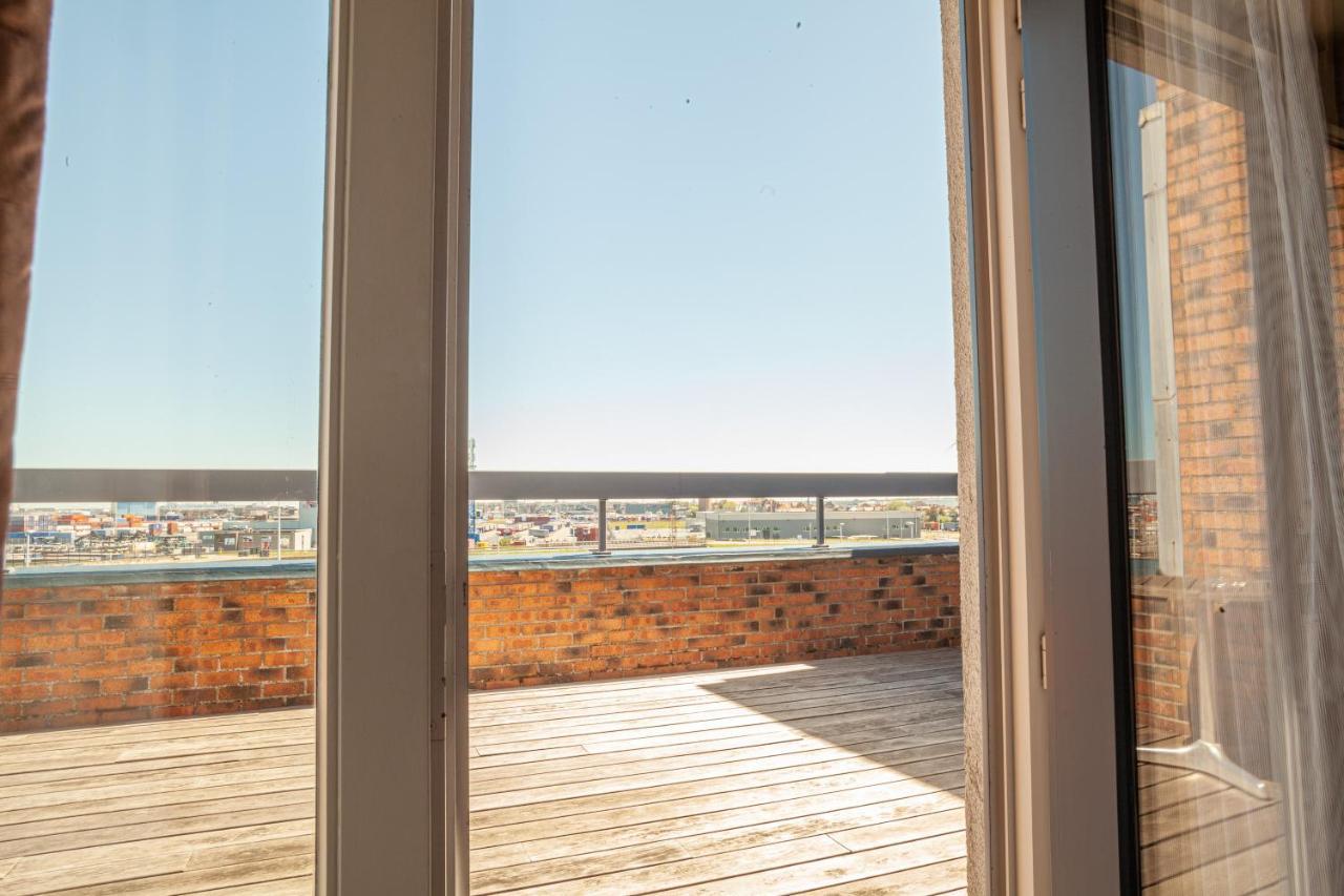 Hotel Monaco Zeebrugge Beach By Rikas Hotels מראה חיצוני תמונה