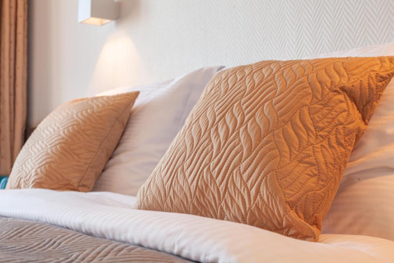 Hotel Monaco Zeebrugge Beach By Rikas Hotels מראה חיצוני תמונה