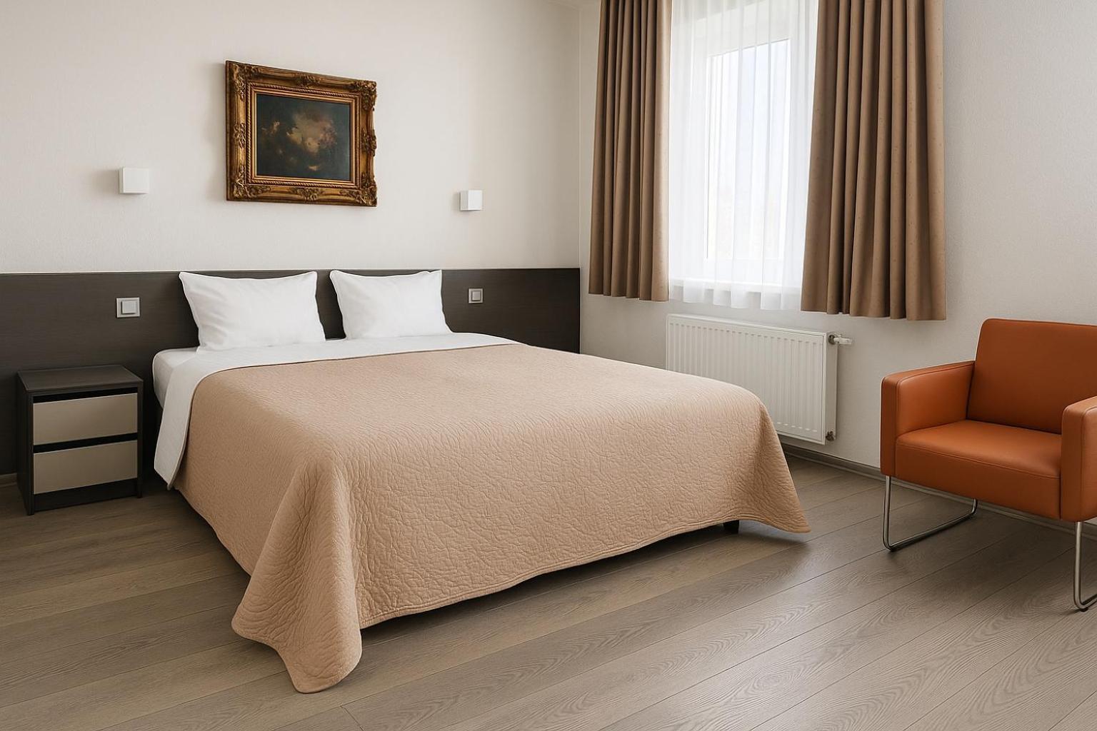 Hotel Monaco Zeebrugge Beach By Rikas Hotels מראה חיצוני תמונה