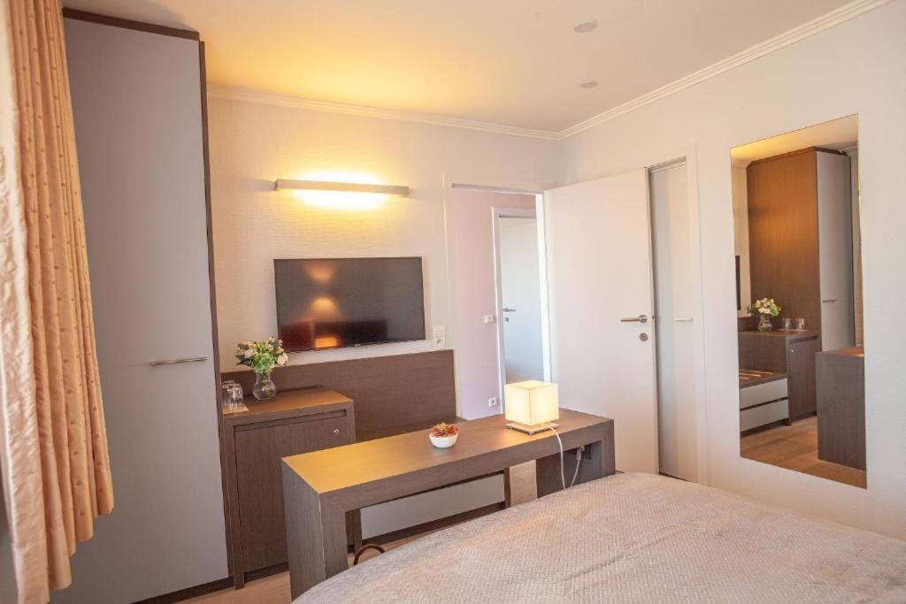 Hotel Monaco Zeebrugge Beach By Rikas Hotels מראה חיצוני תמונה