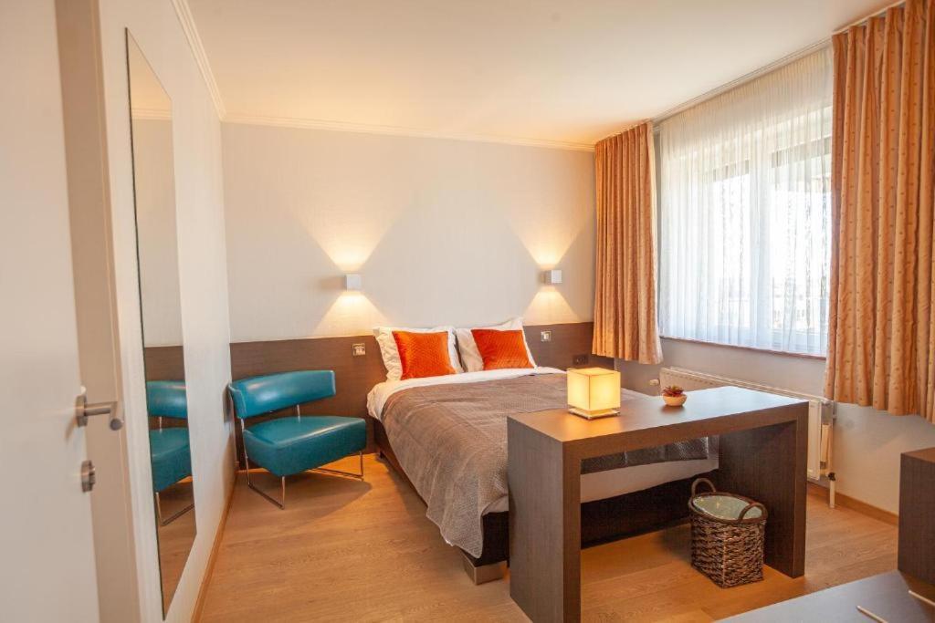 Hotel Monaco Zeebrugge Beach By Rikas Hotels מראה חיצוני תמונה