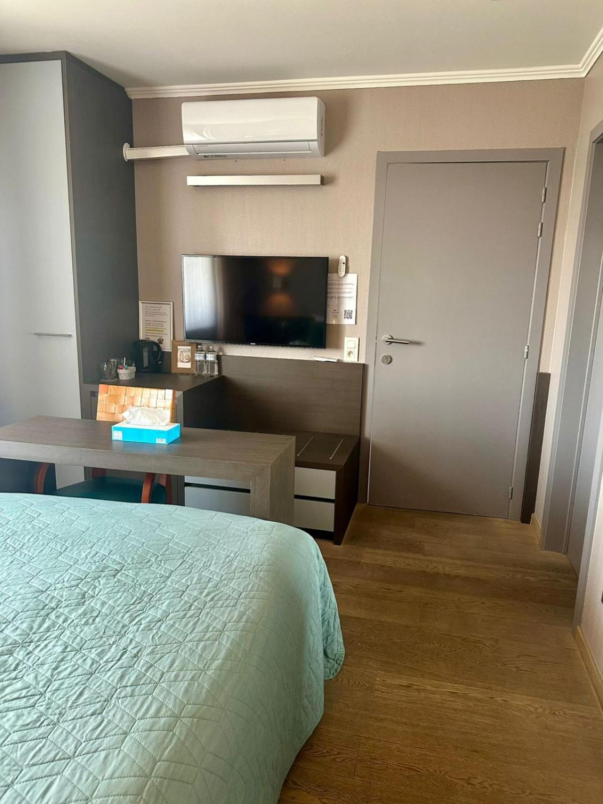 Hotel Monaco Zeebrugge Beach By Rikas Hotels מראה חיצוני תמונה