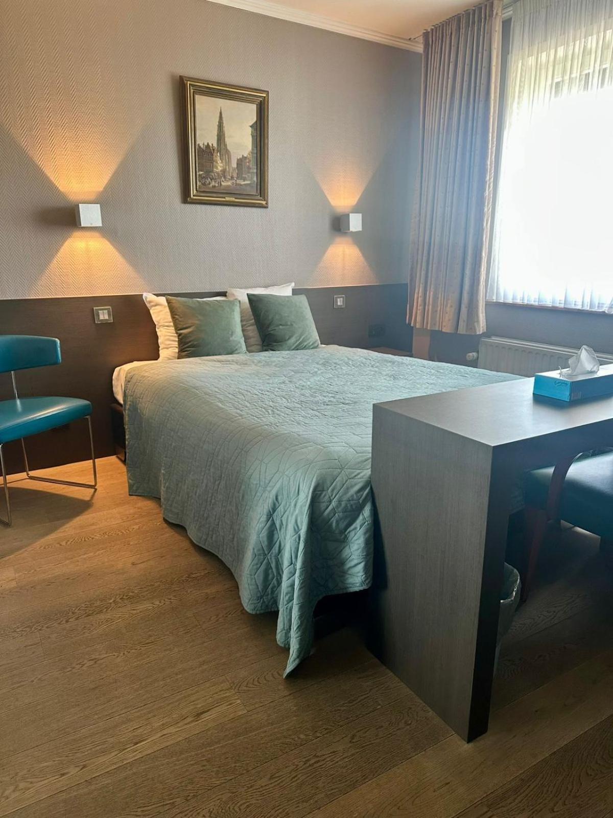 Hotel Monaco Zeebrugge Beach By Rikas Hotels מראה חיצוני תמונה